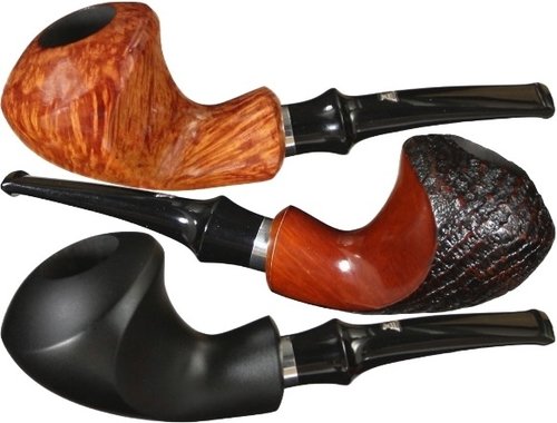 Pfeifen der Serie Chieftains Balance Pipe