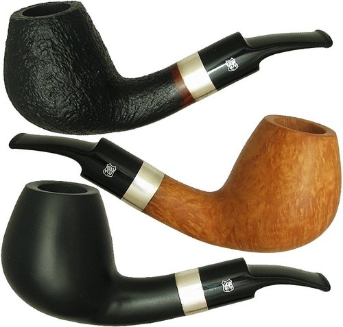 Pfeifen der Serie Rattray's COLLECTOR BY CORNELIUS MÄNZ
