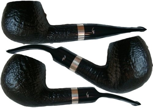 Pfeifen der Serie Giordano Barrocco