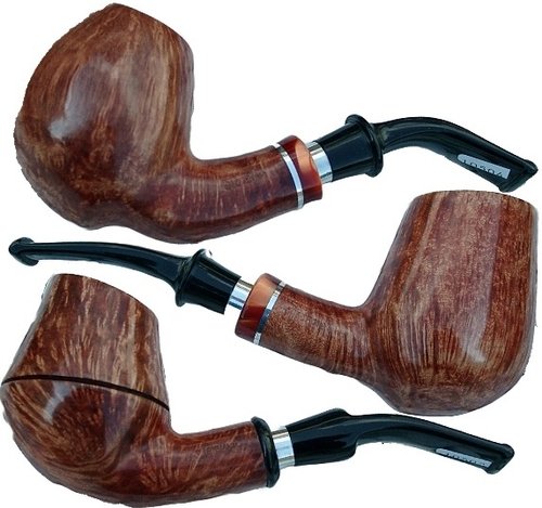 Pfeifen der Serie Giordano Sapienza