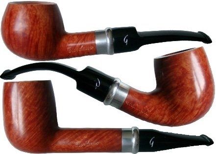 Pfeifen der Serie Giordano Sole