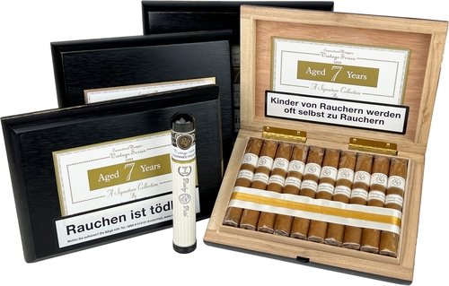 Rocky Patel Vintage 1999 Connecticut Zigarren der Serie Rocky Patel Vintage 1999 Connecticut