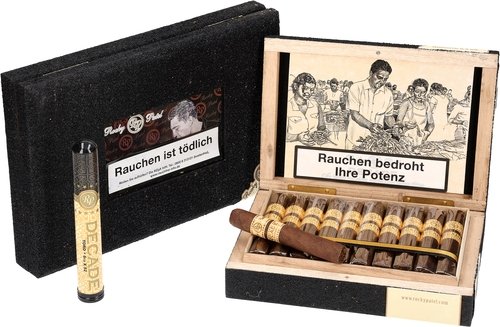 Zigarren der Serie Rocky Patel Decade Sumatra