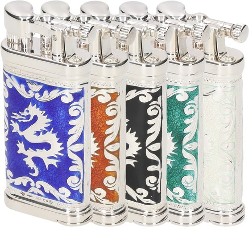 Pfeifenzubehör der Serie Sillems IM Corona Old Boy Epoque Antique