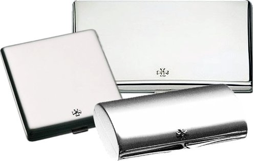 Zigarrenzubehör der Serie Sillems Cigarette Case