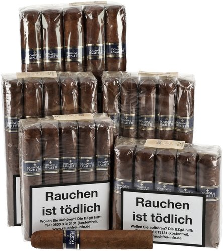 Domaine de Lavalette Premium Maduro (Blau) Zigarren der Serie Domaine de Lavalette Premium Maduro (Blau)