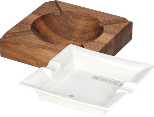Zigarrenzubehör der Serie CIGARWORLD Ashtray