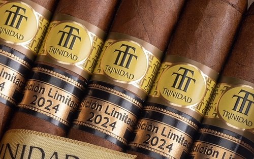 Trinidad Edición Limitada Zigarren der Serie Trinidad Edición Limitada