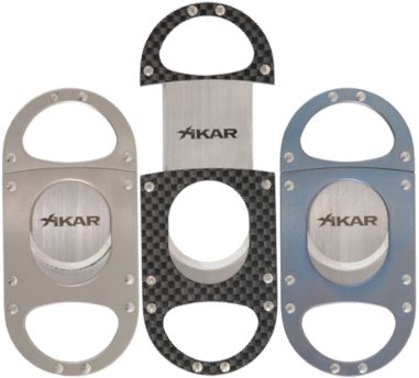 Zigarrenzubehör der Serie Xikar ZX Ultra Slim Cutter