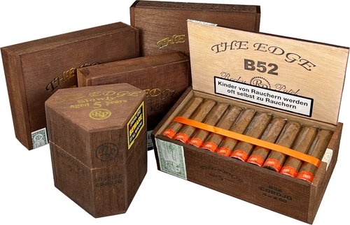 Rocky Patel The Edge Corojo Zigarren der Serie Rocky Patel The Edge Corojo