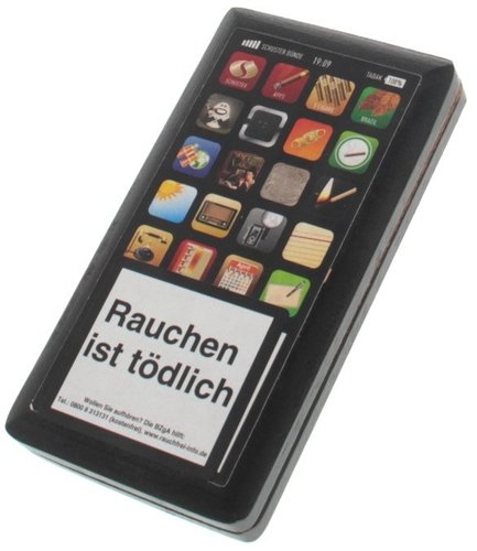 Zigarillos der Serie Schuster Phone APPS