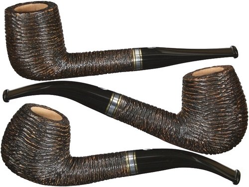 Pfeifen der Serie Savinelli Piazza di Spagna Pipes