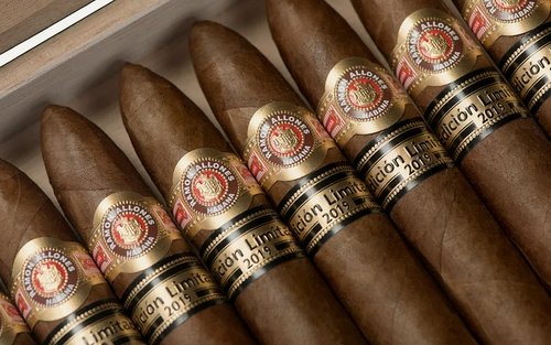 Zigarren der Serie Ramon Allones Edición Limitada