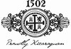 1502 Logo der Marke 1502