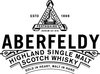 Logo der Marke Aberfeldy