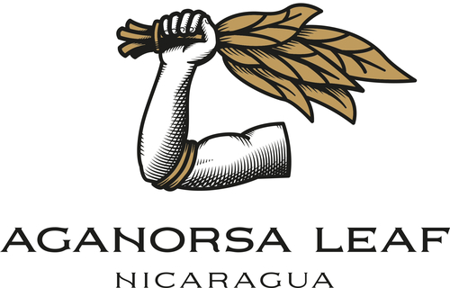 Logo der Marke Aganorsa Leaf