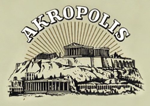 Logo of the brand Akropolis