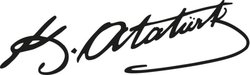 Atatürk mit 1 Produkten. Wir haben die Marke Atatürk mit 1 Produkten.