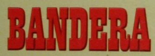 Bandera Logo der Marke Bandera