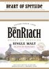 Logo of the brand BenRiach