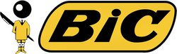 BIC mit 3 Produkten. Wir haben die Marke BIC mit 3 Produkten.