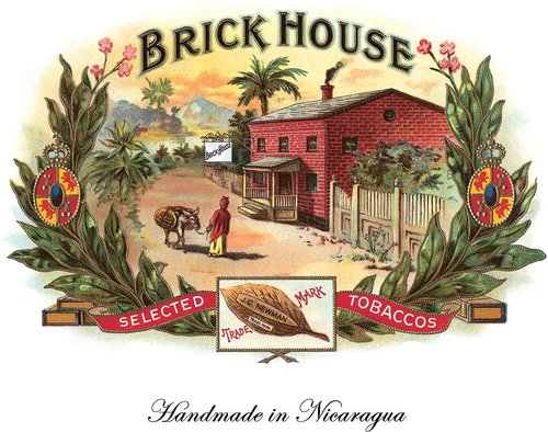 Logo of the brand Brick House
