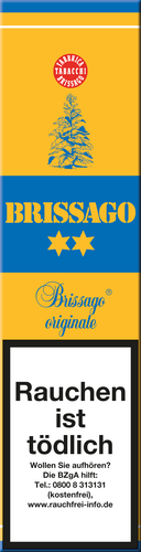 Logo der Marke Brissago