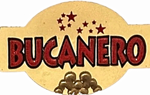 Logo of the brand Bucanero