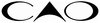 CAO Logo der Marke CAO
