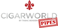 Wir haben die Marke CIGARWORLD PIPES mit 42 Produkten.