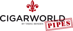 CIGARWORLD PIPES mit 40 Produkten. Wir haben die Marke CIGARWORLD PIPES mit 40 Produkten.