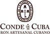 Logo of the brand Conde de Cuba