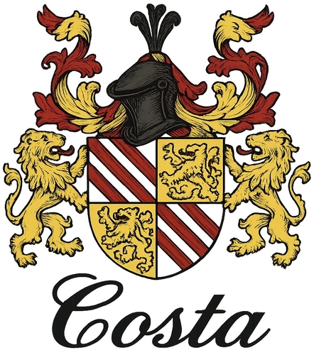 Logo of the brand Costa