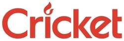 Cricket mit 3 Produkten. Wir haben die Marke Cricket mit 3 Produkten.