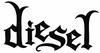 Diesel Logo of the brand Diesel