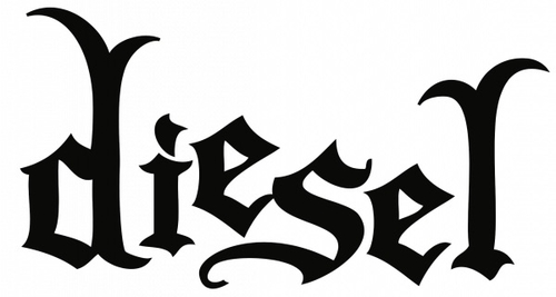 Diesel Logo of the brand Diesel
