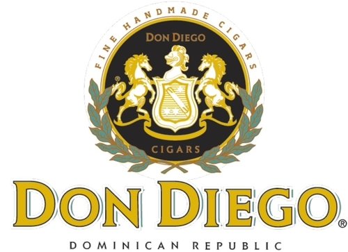 Logo of the brand Don Diego