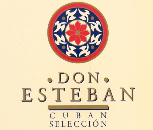 Logo of the brand Don Esteban