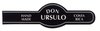 Logo der Marke Don Ursulo