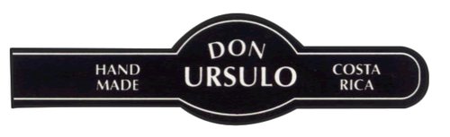 Logo der Marke Don Ursulo
