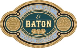 Wir haben die Marke El Baton mit 4 Produkten.