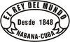 Logo der Marke El Rey del Mundo