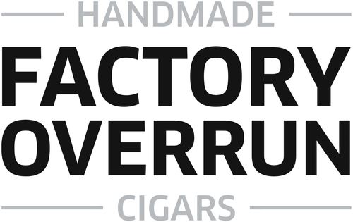 Logo der Marke Factory Overrun