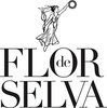 Flor de Selva Logo der Marke Flor de Selva