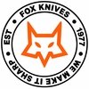 Logo der Marke Fox Knives
