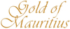 Logo der Marke Gold of Mauritius