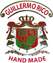 Guillermo Rico mit 51 Produkten. Wir haben die Marke Guillermo Rico mit 51 Produkten.