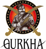 Gurkha Logo der Marke Gurkha