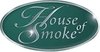 House of Smoke Logo der Marke House of Smoke