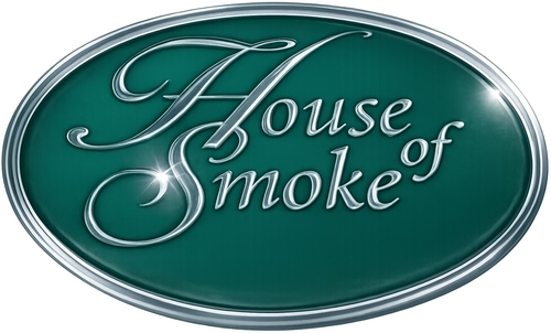 Logo der Marke House of Smoke